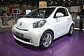 Toyota iQ. Foto: UnitedPictures